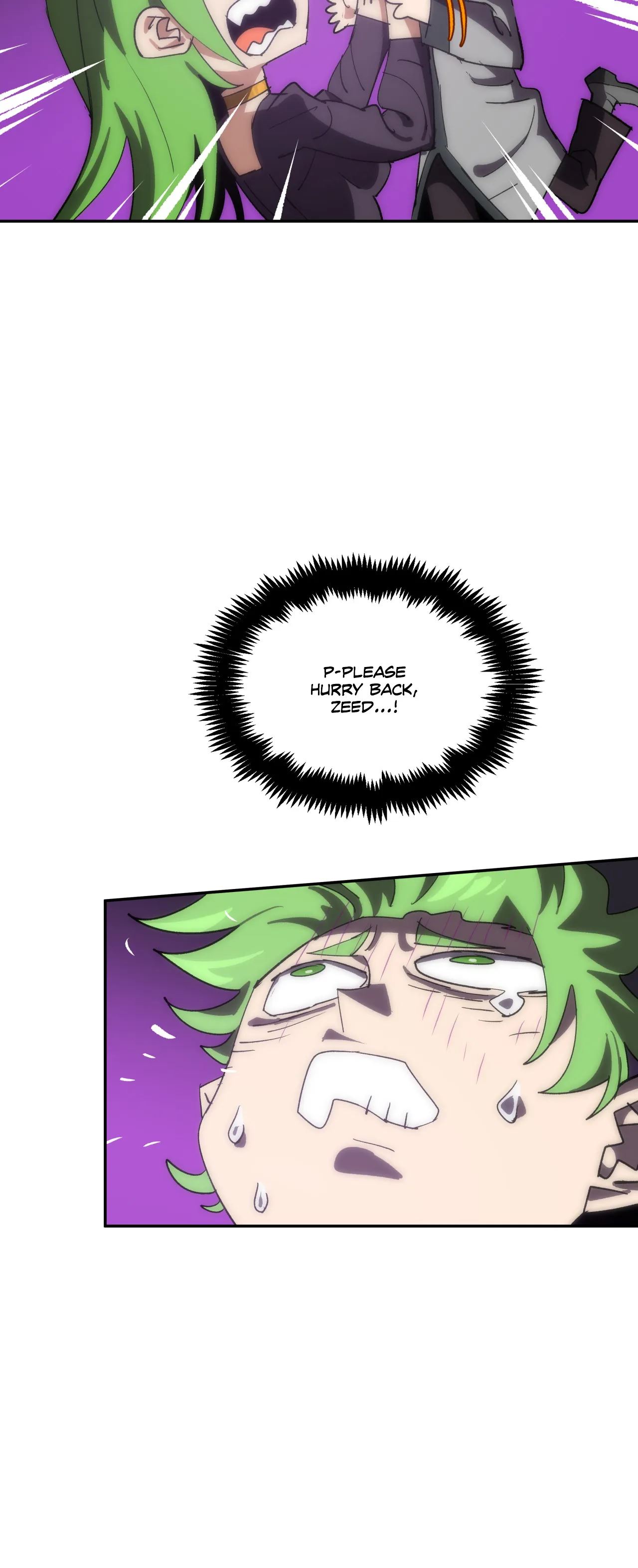 4 Cut Hero chapter 195 page 15