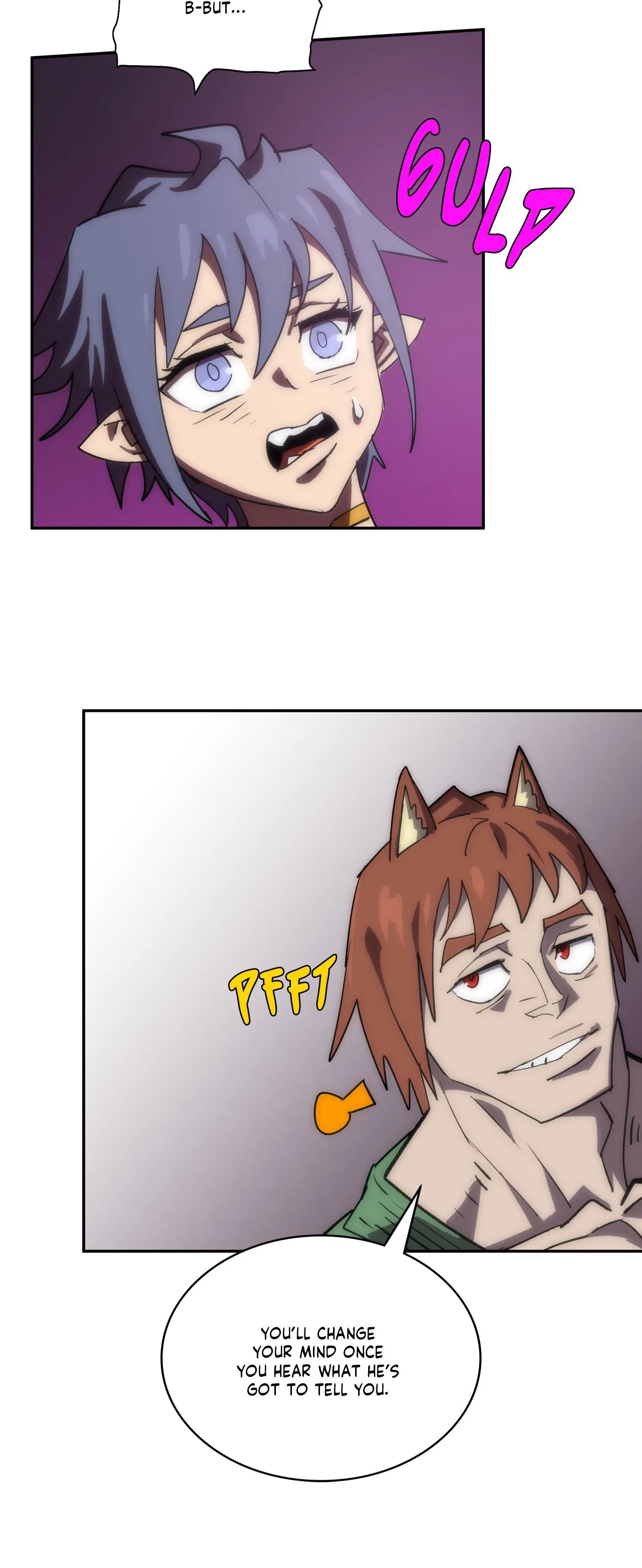 4 Cut Hero chapter 195 page 26