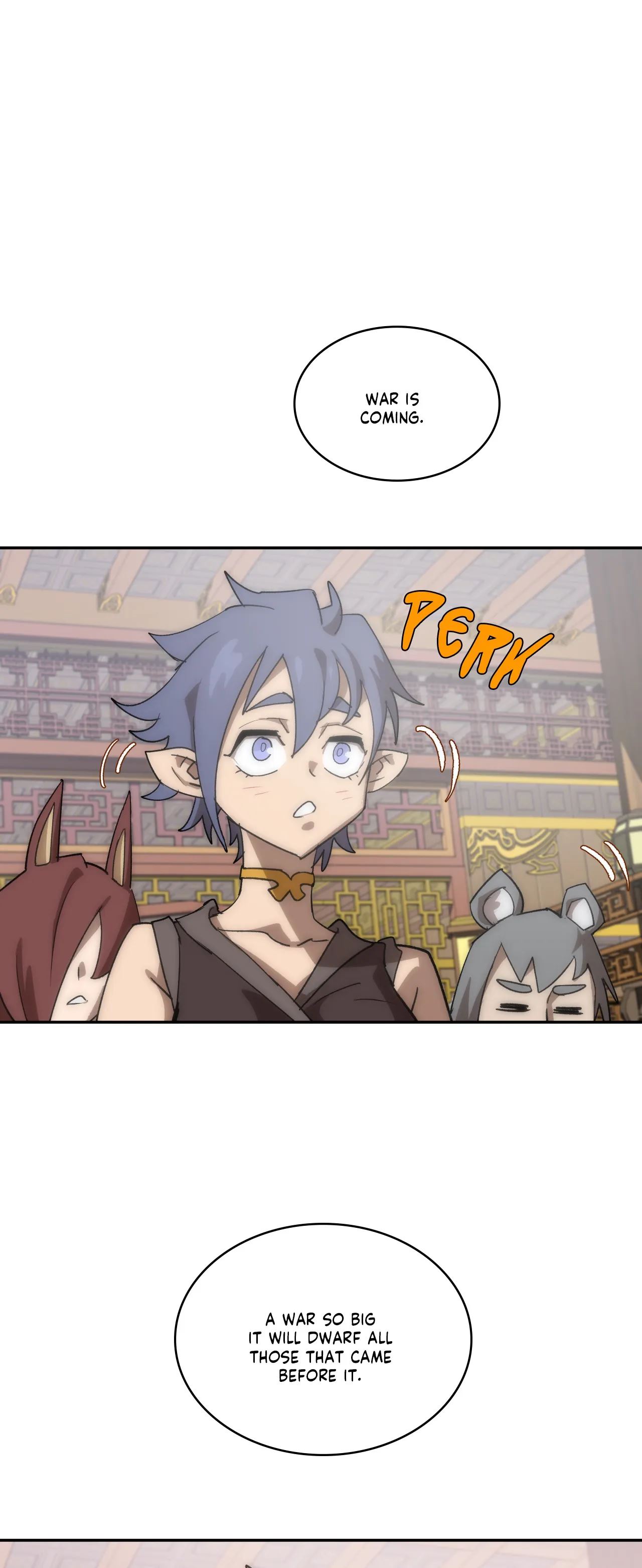 4 Cut Hero chapter 195 page 27