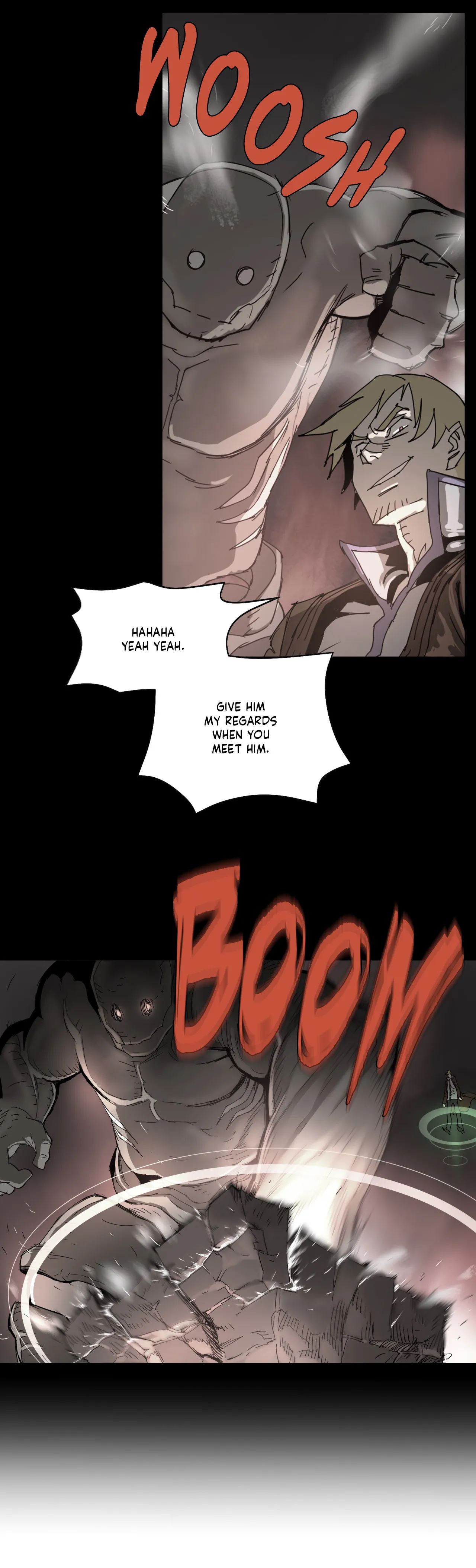 4 Cut Hero chapter 195 page 36