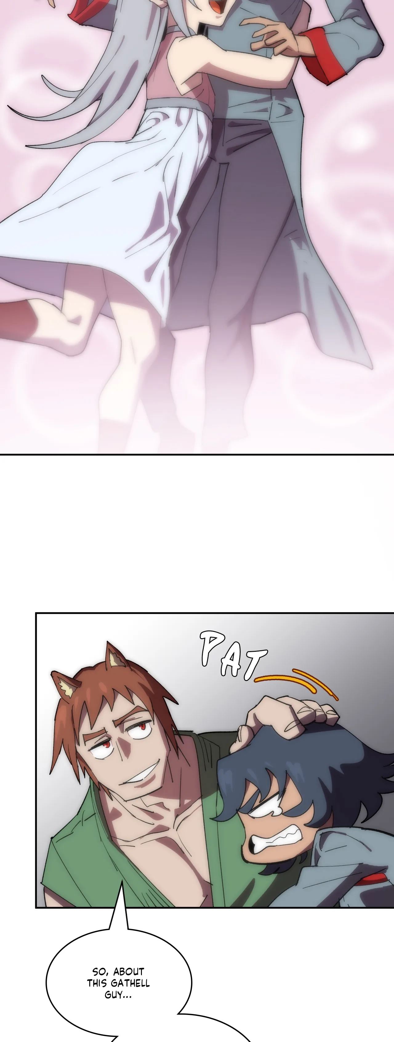 4 Cut Hero chapter 195 page 38