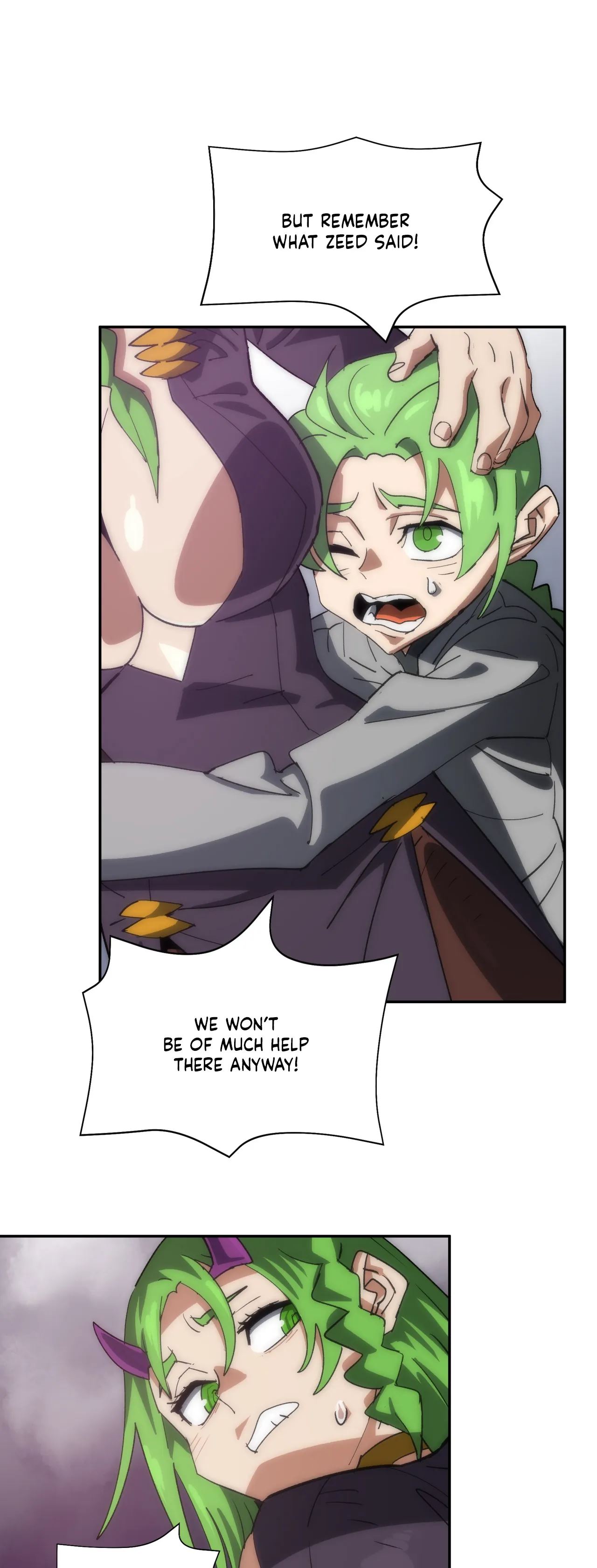 4 Cut Hero chapter 195 page 5