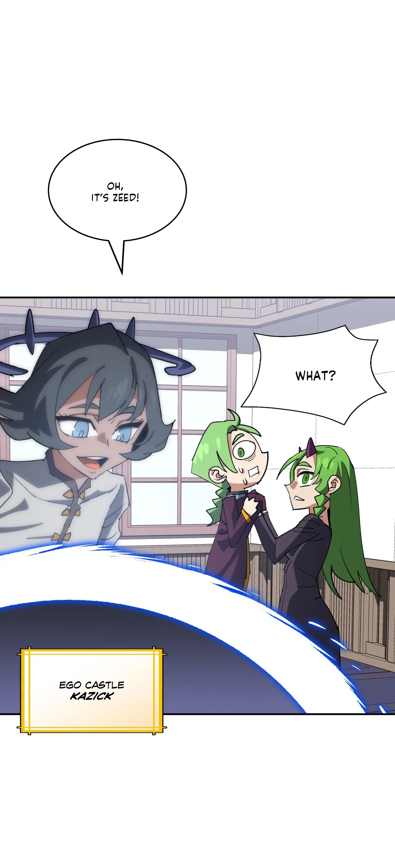 4 Cut Hero chapter 195 page 54