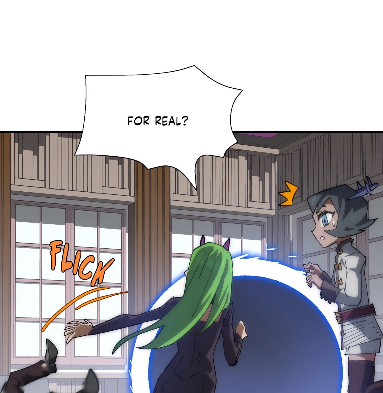 4 Cut Hero chapter 195 page 55