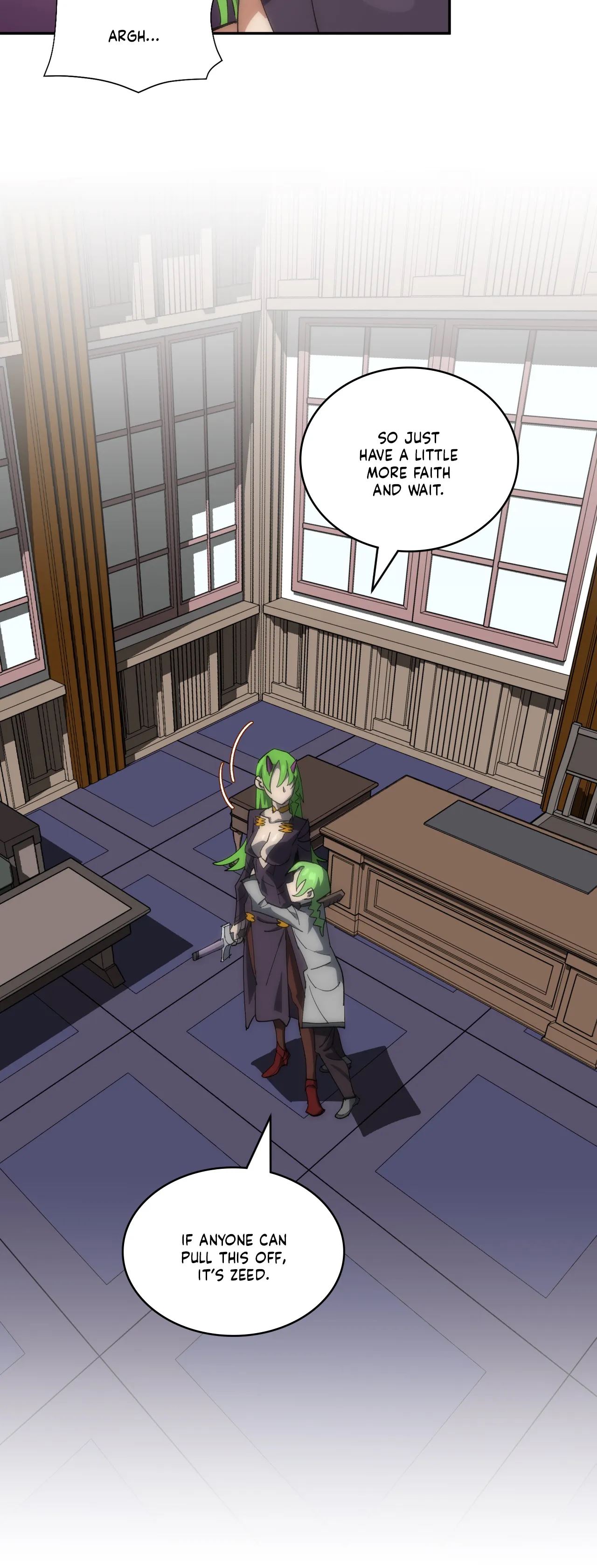 4 Cut Hero chapter 195 page 6