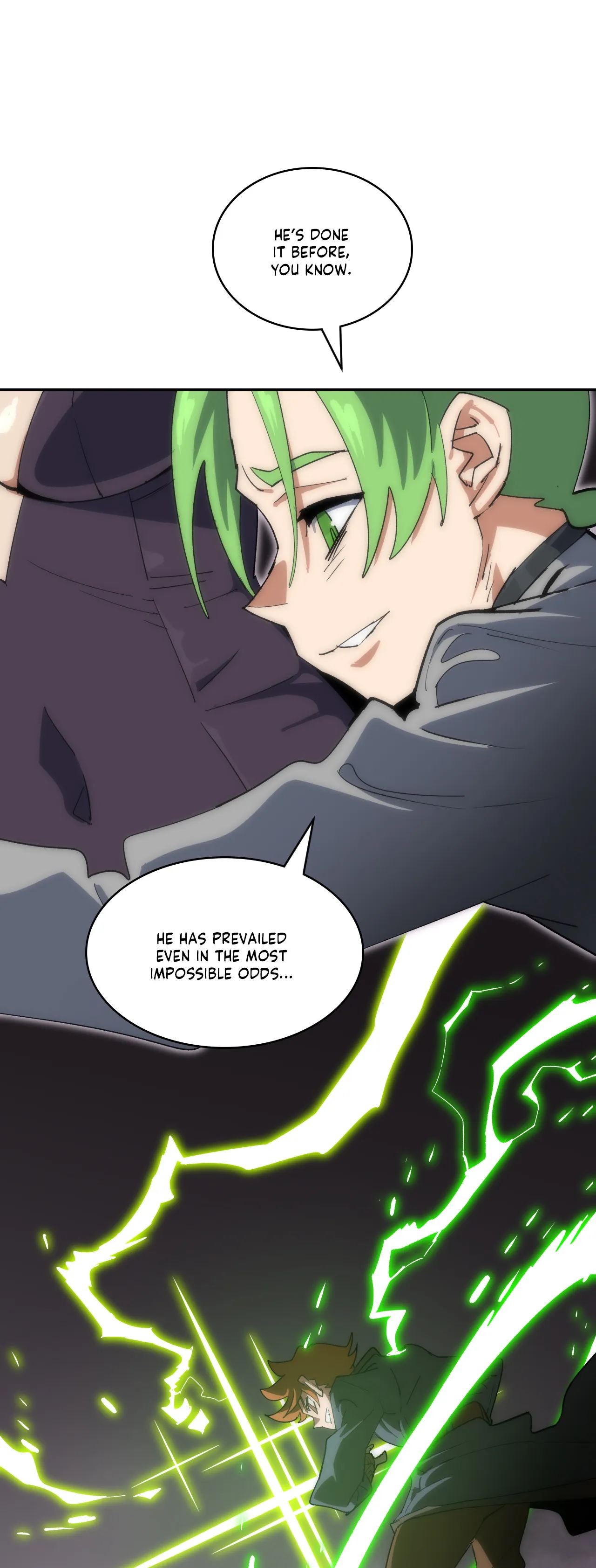 4 Cut Hero chapter 195 page 7