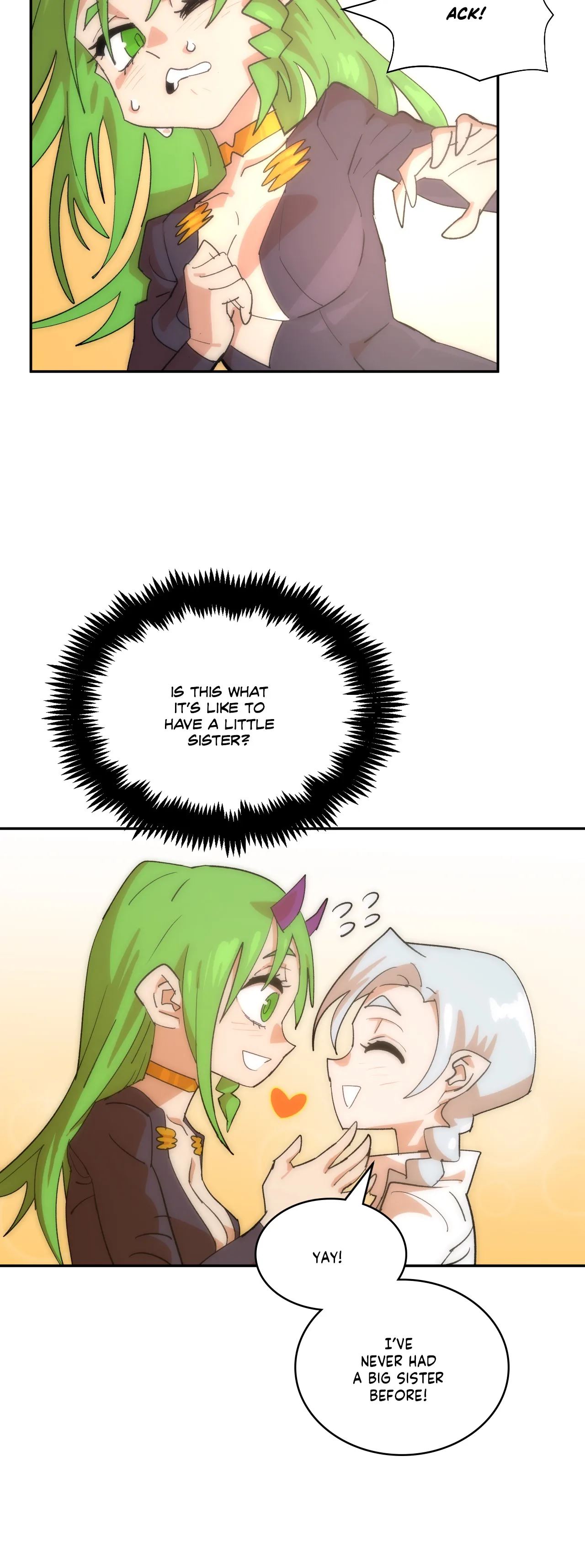 4 Cut Hero chapter 196 page 10