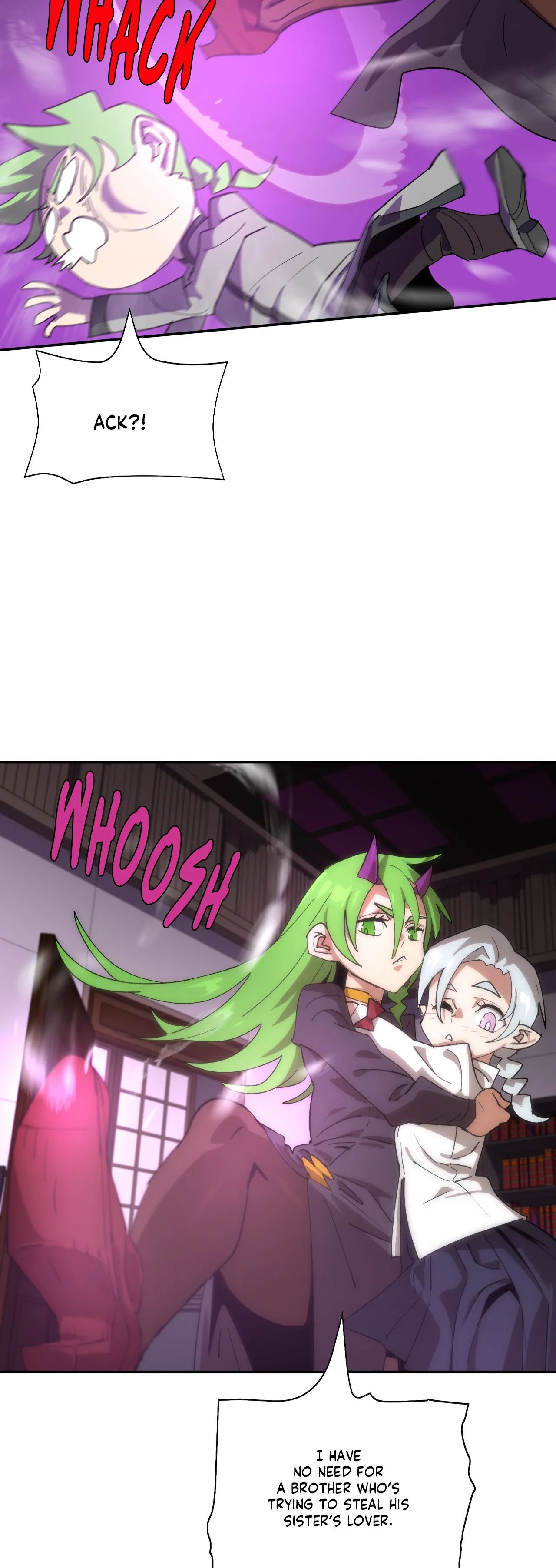 4 Cut Hero chapter 196 page 12