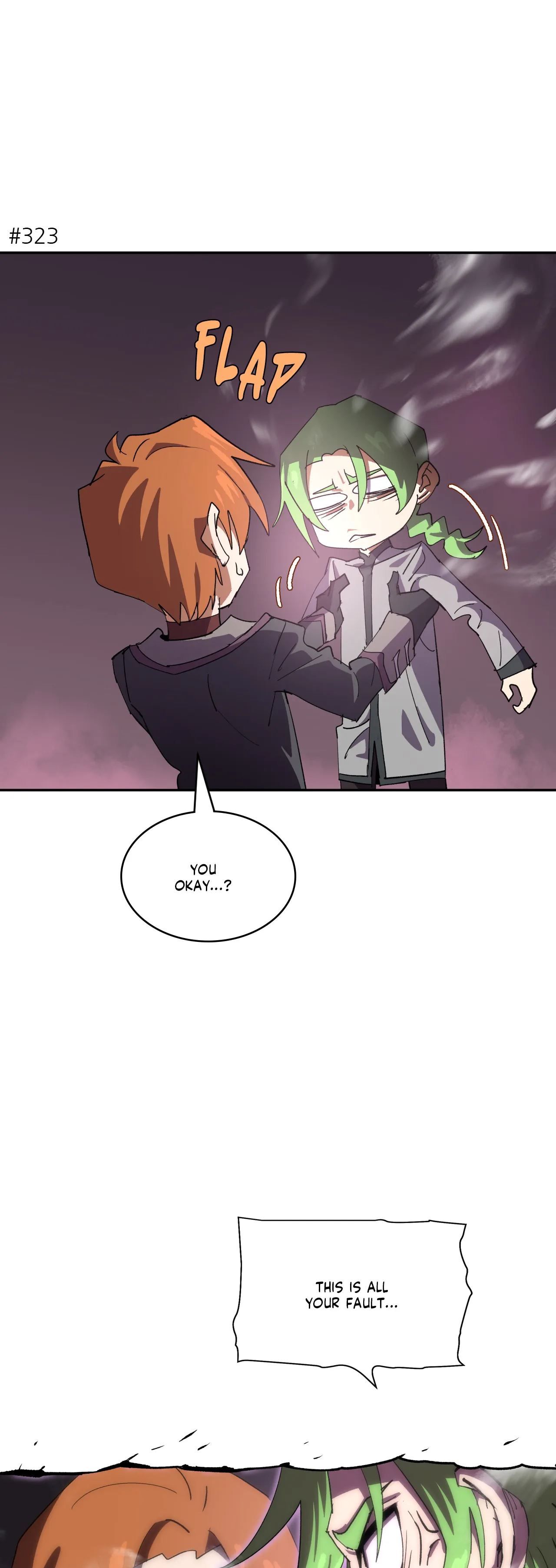 4 Cut Hero chapter 196 page 14