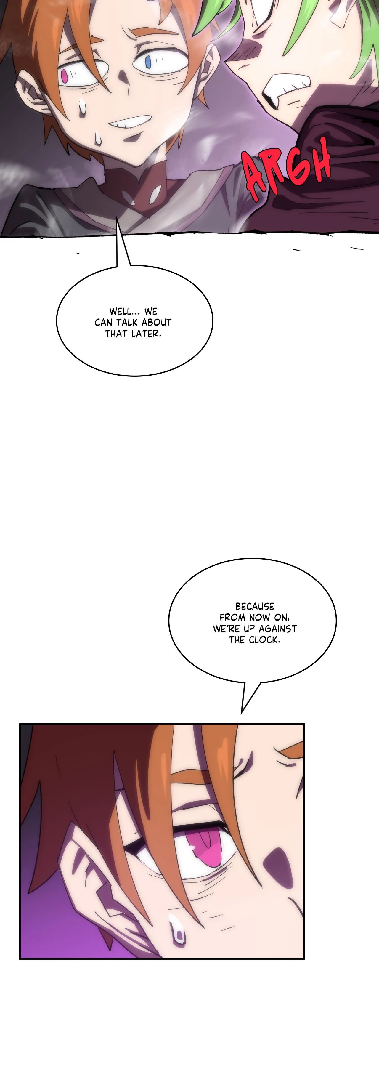 4 Cut Hero chapter 196 page 15