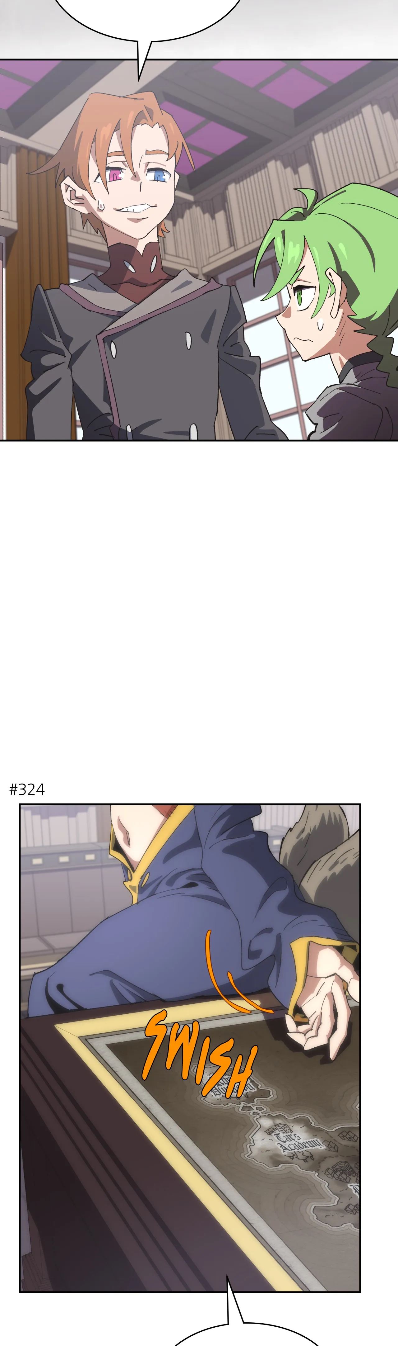 4 Cut Hero chapter 196 page 17