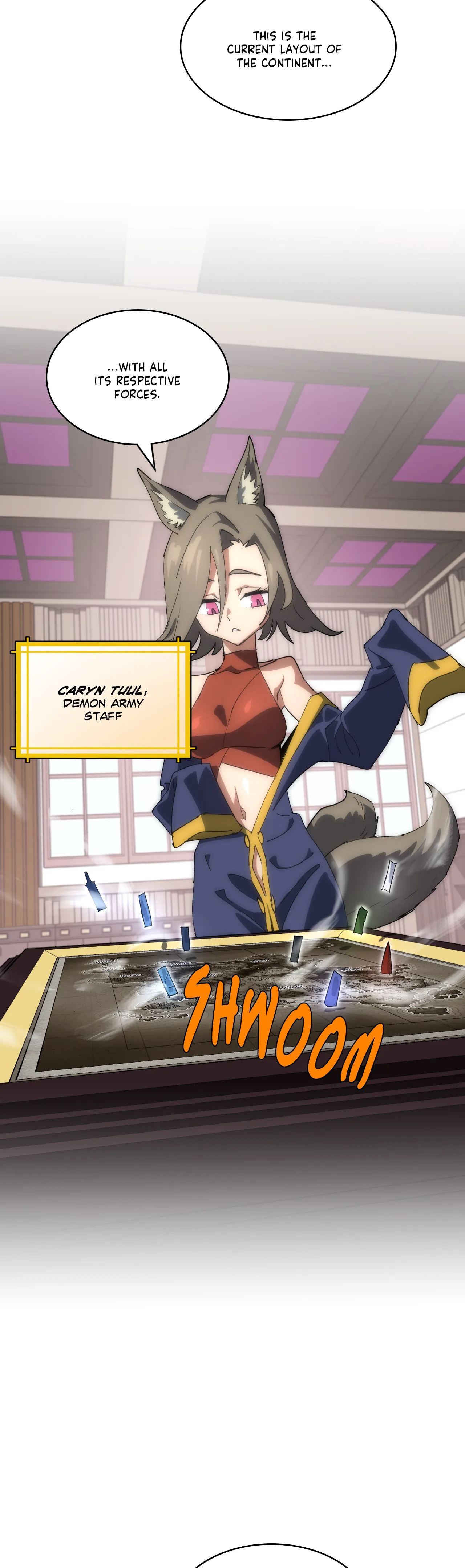 4 Cut Hero chapter 196 page 18