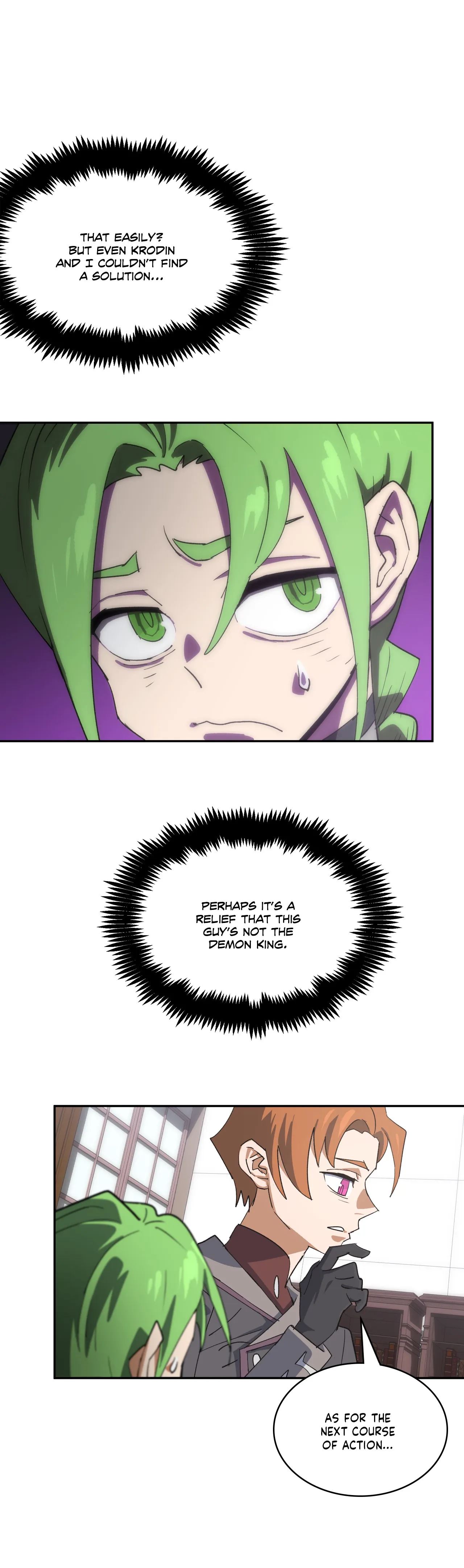 4 Cut Hero chapter 196 page 20