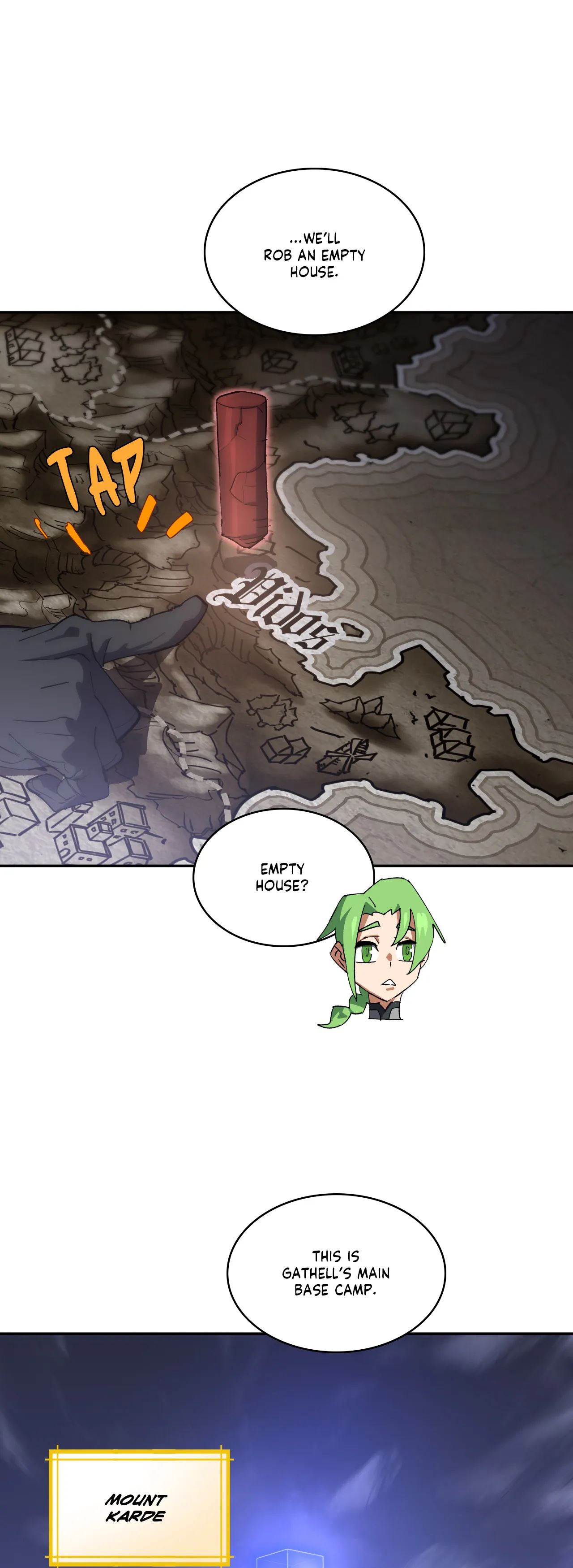 4 Cut Hero chapter 196 page 21