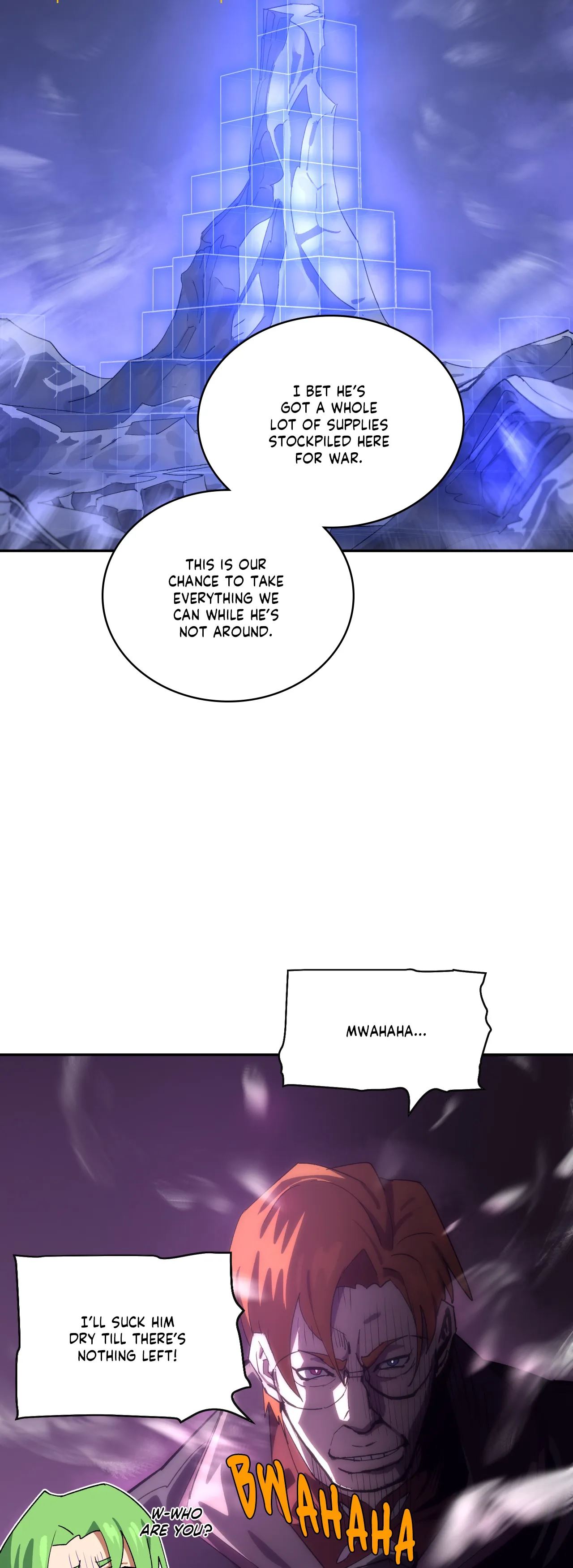 4 Cut Hero chapter 196 page 22