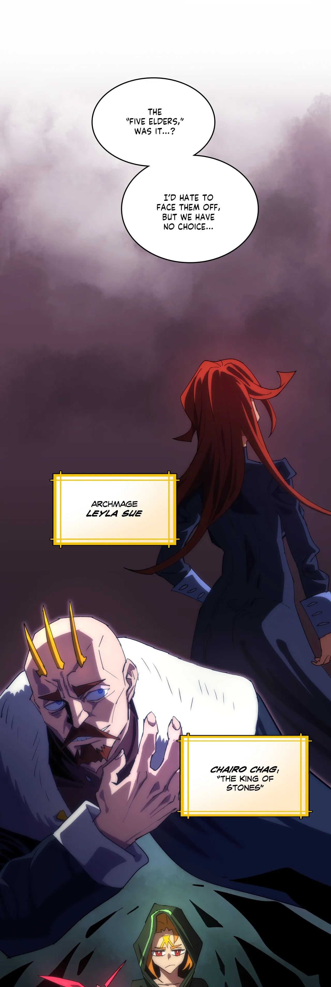 4 Cut Hero chapter 196 page 26