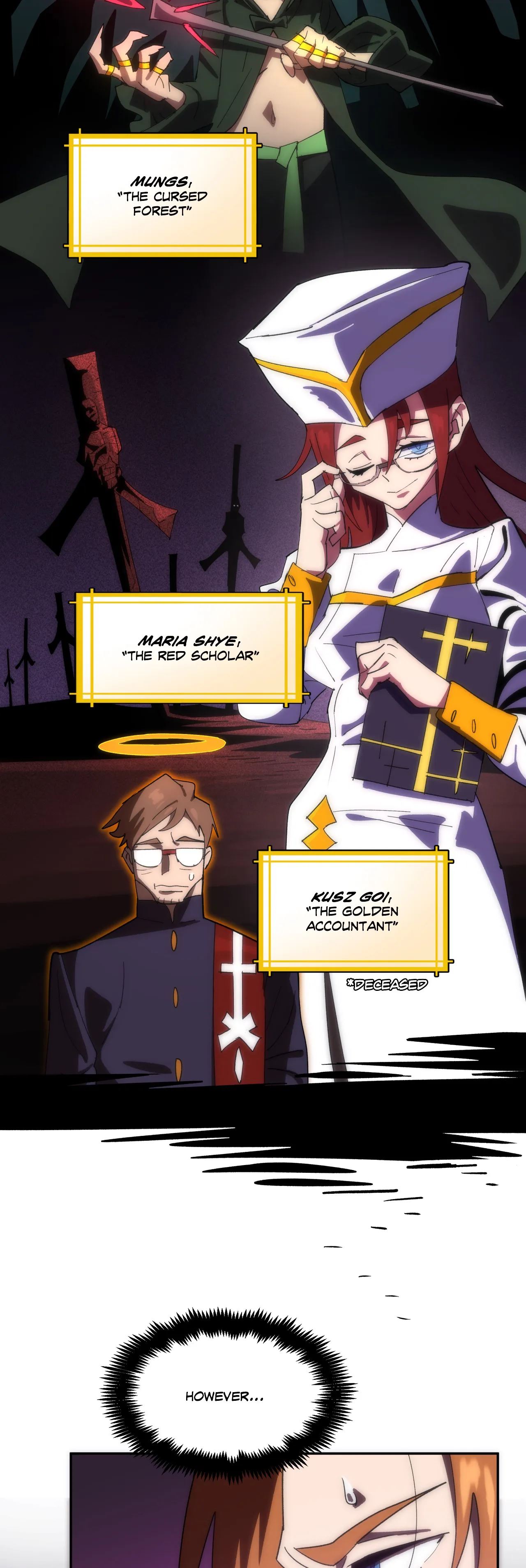 4 Cut Hero chapter 196 page 27