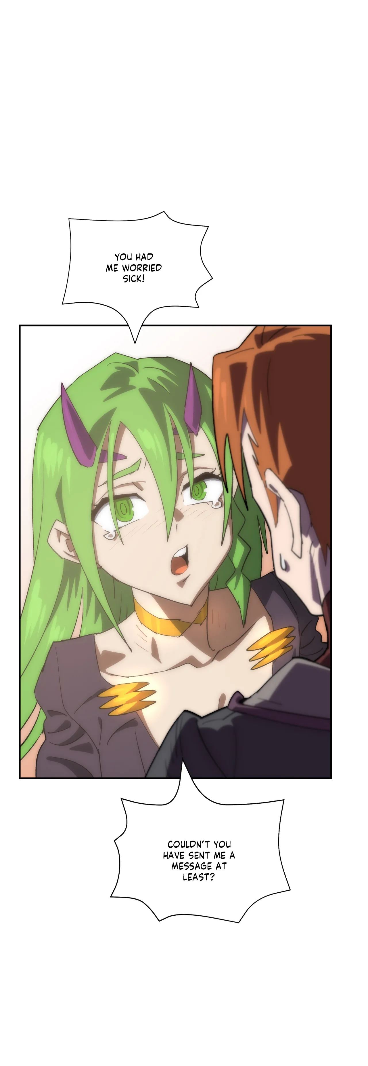 4 Cut Hero chapter 196 page 3