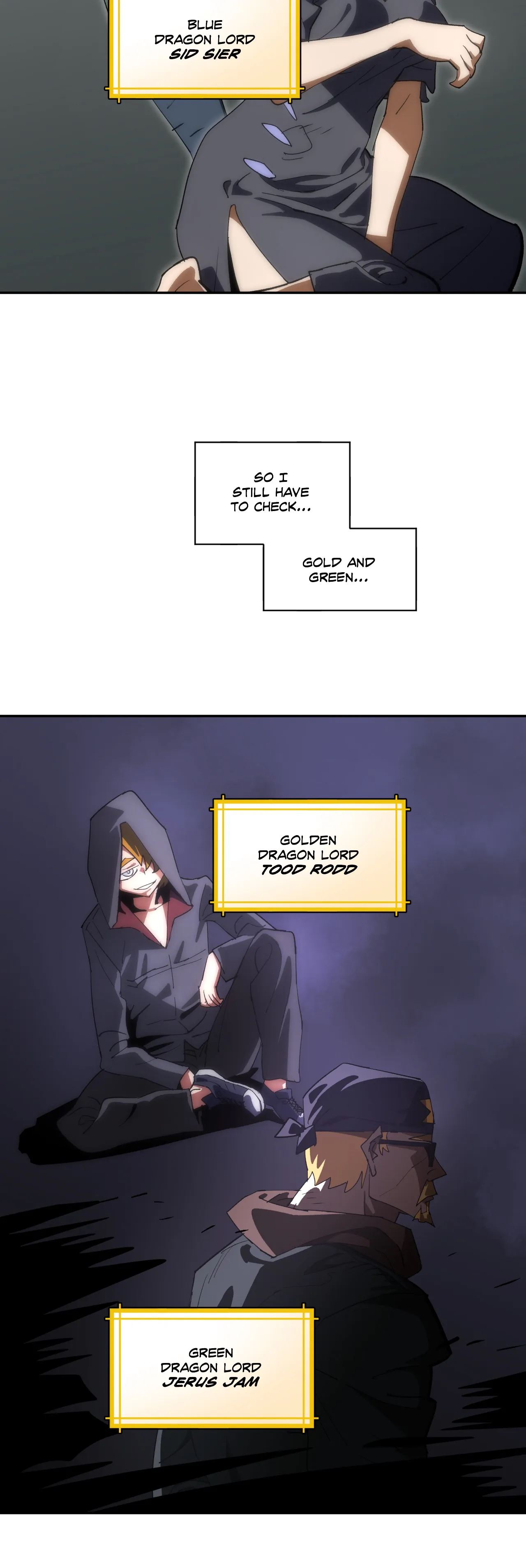 4 Cut Hero chapter 196 page 30