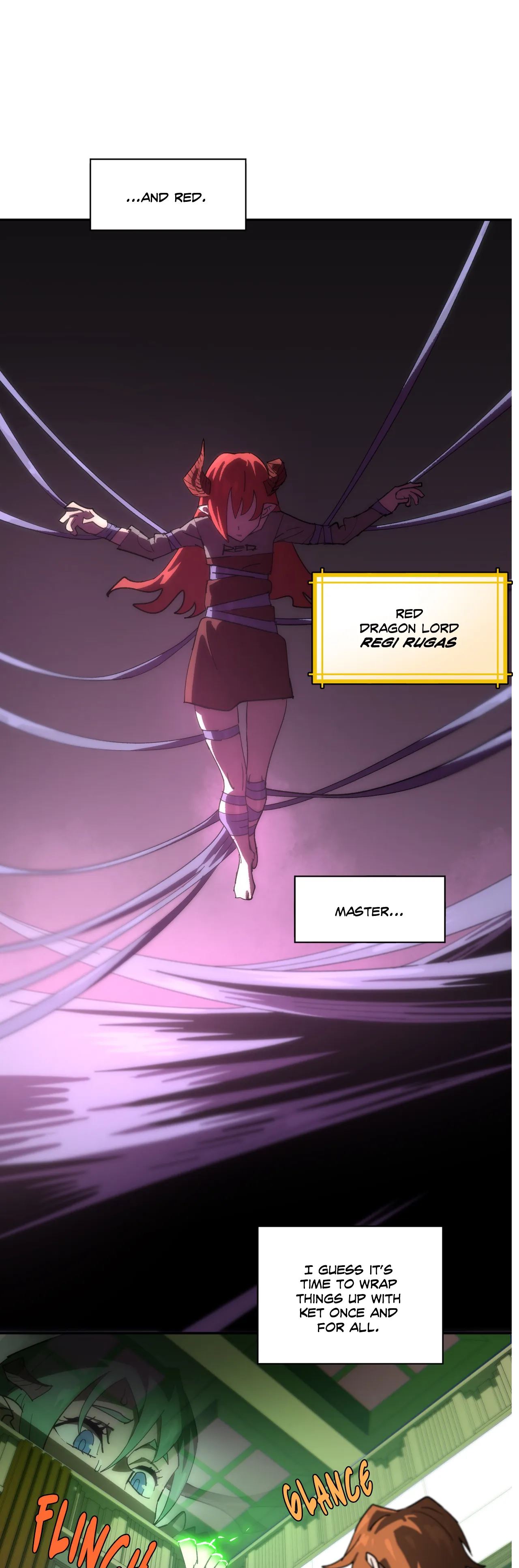 4 Cut Hero chapter 196 page 31