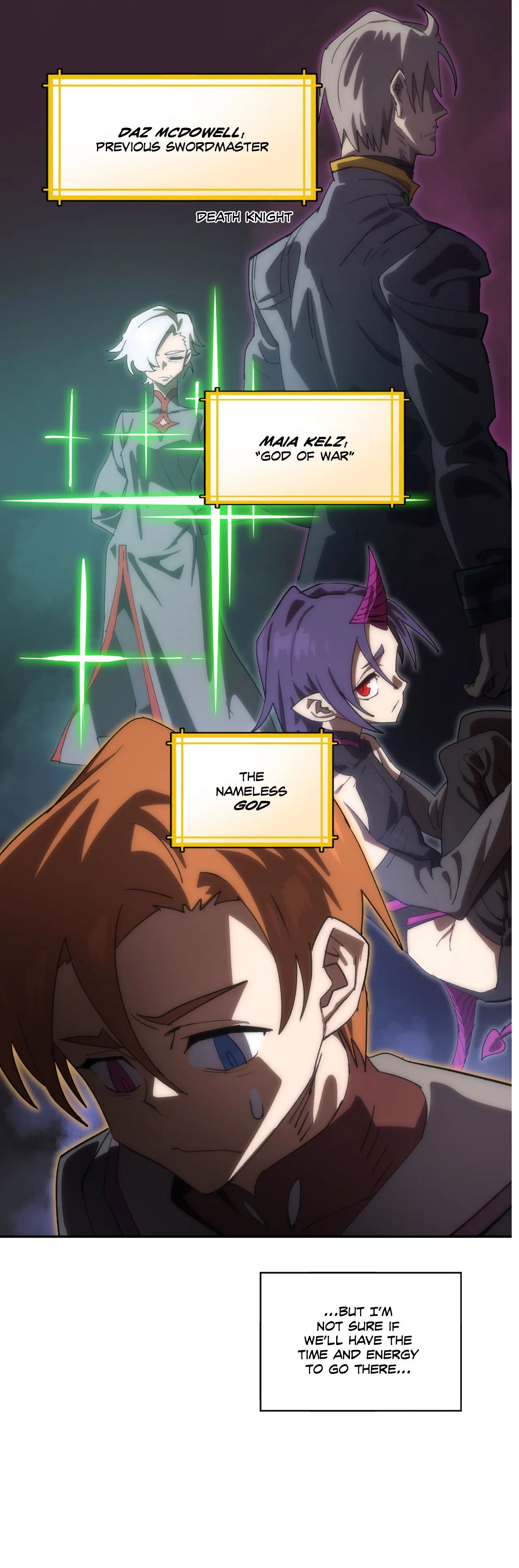 4 Cut Hero chapter 196 page 35