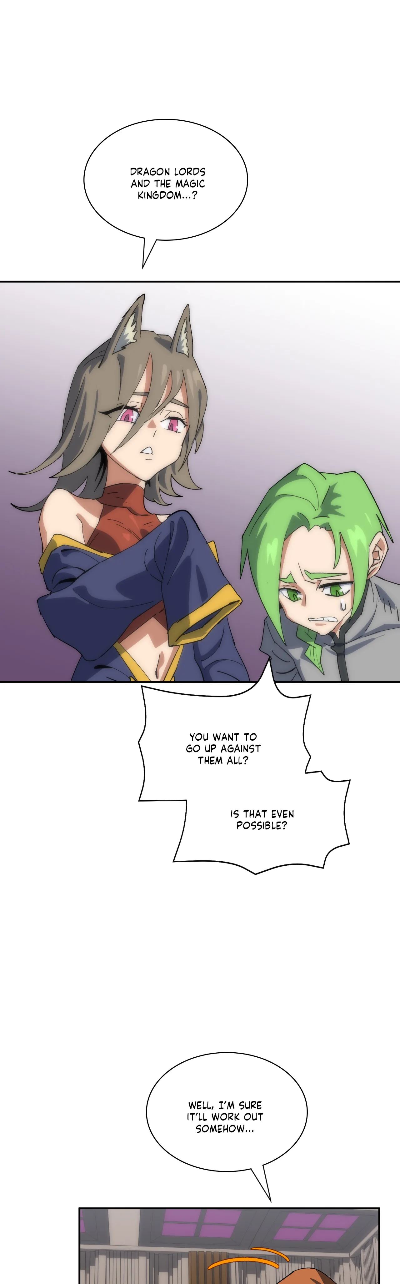 4 Cut Hero chapter 196 page 36