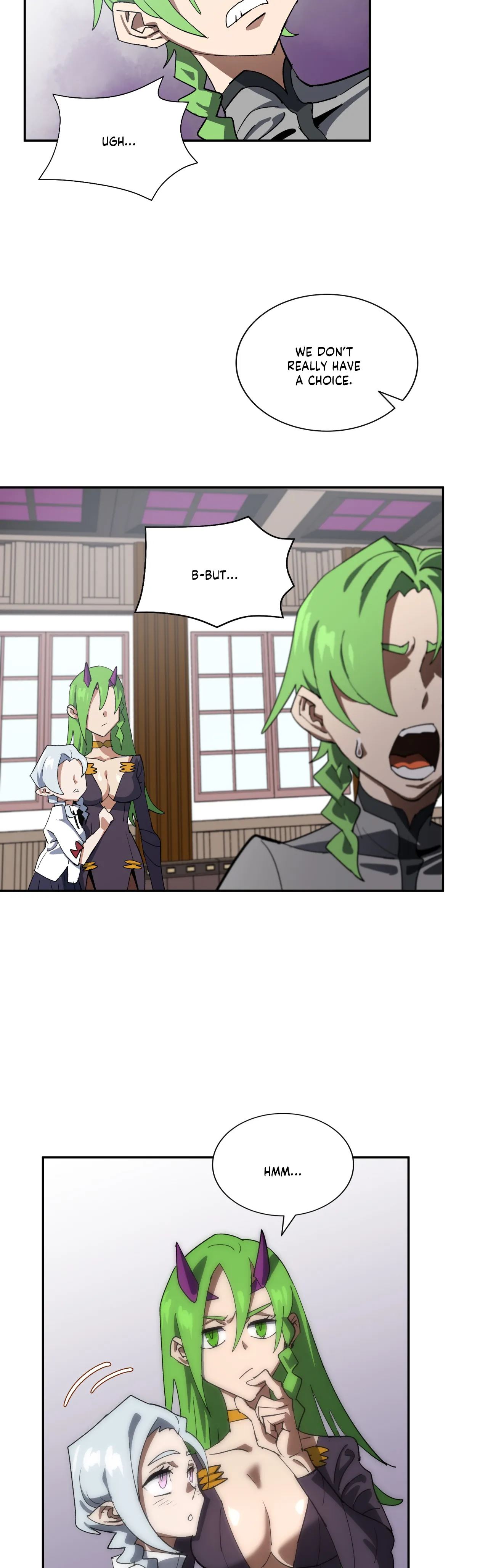 4 Cut Hero chapter 196 page 38