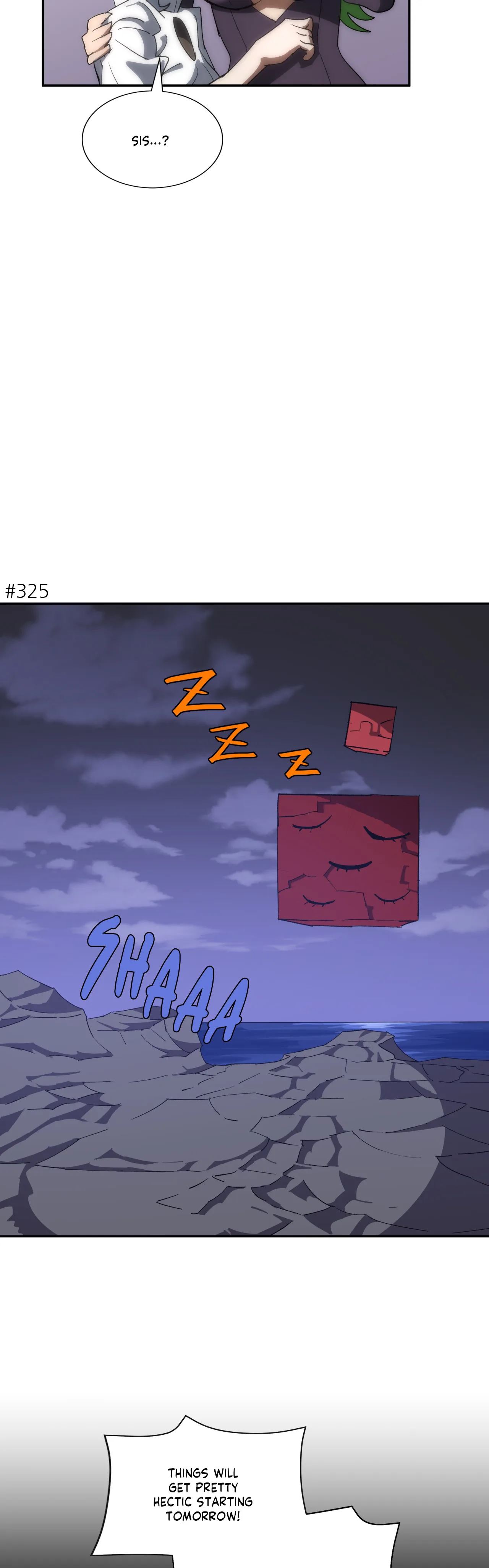 4 Cut Hero chapter 196 page 39