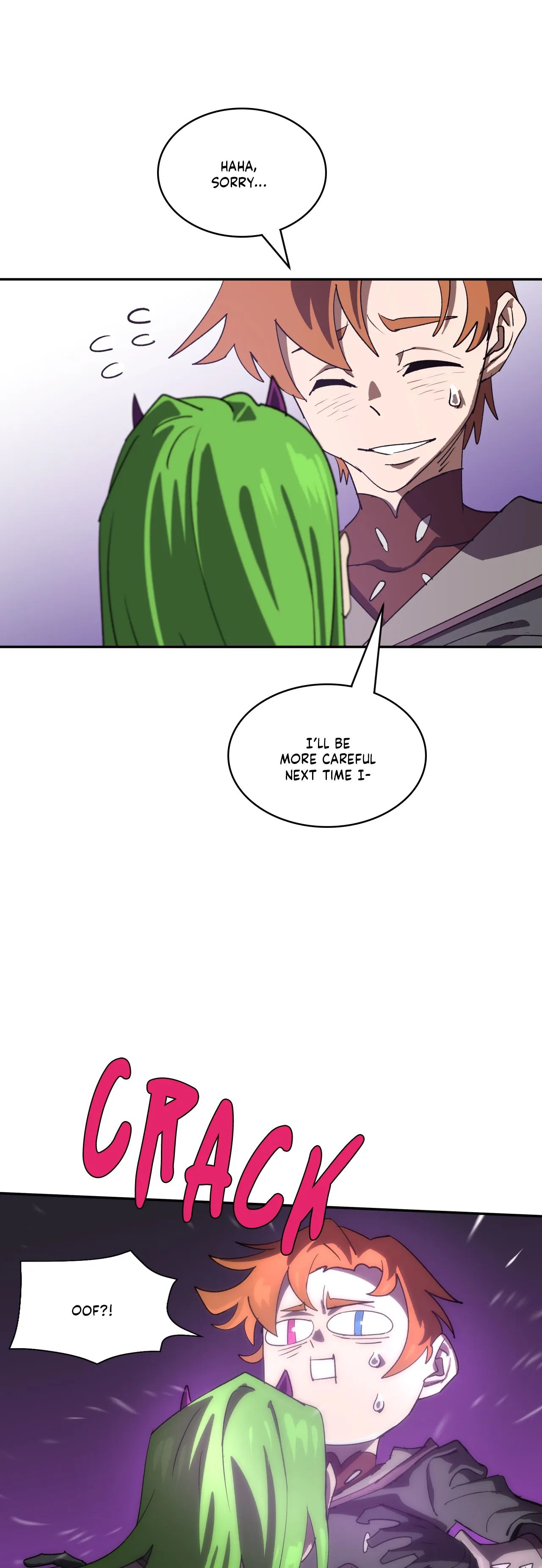 4 Cut Hero chapter 196 page 4