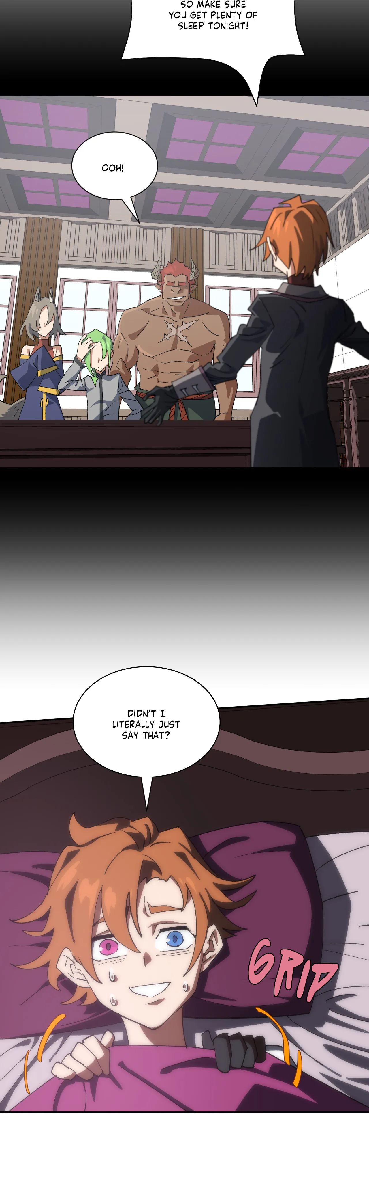 4 Cut Hero chapter 196 page 40