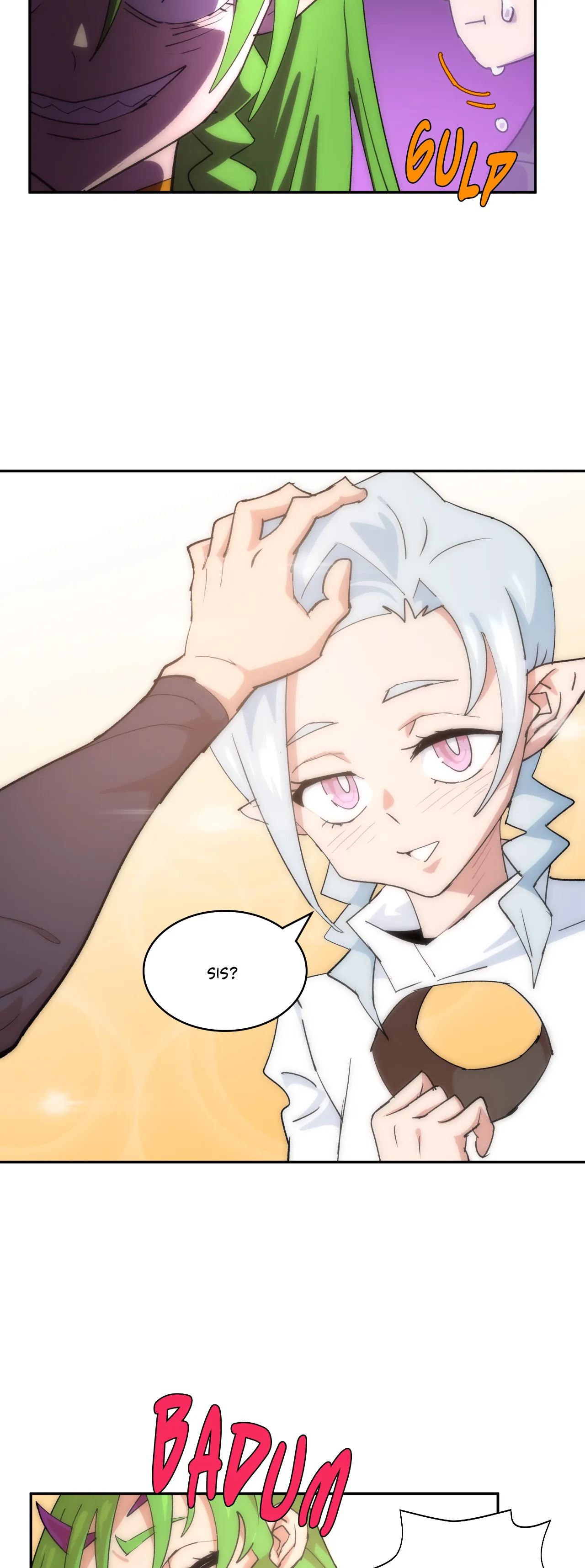 4 Cut Hero chapter 196 page 9