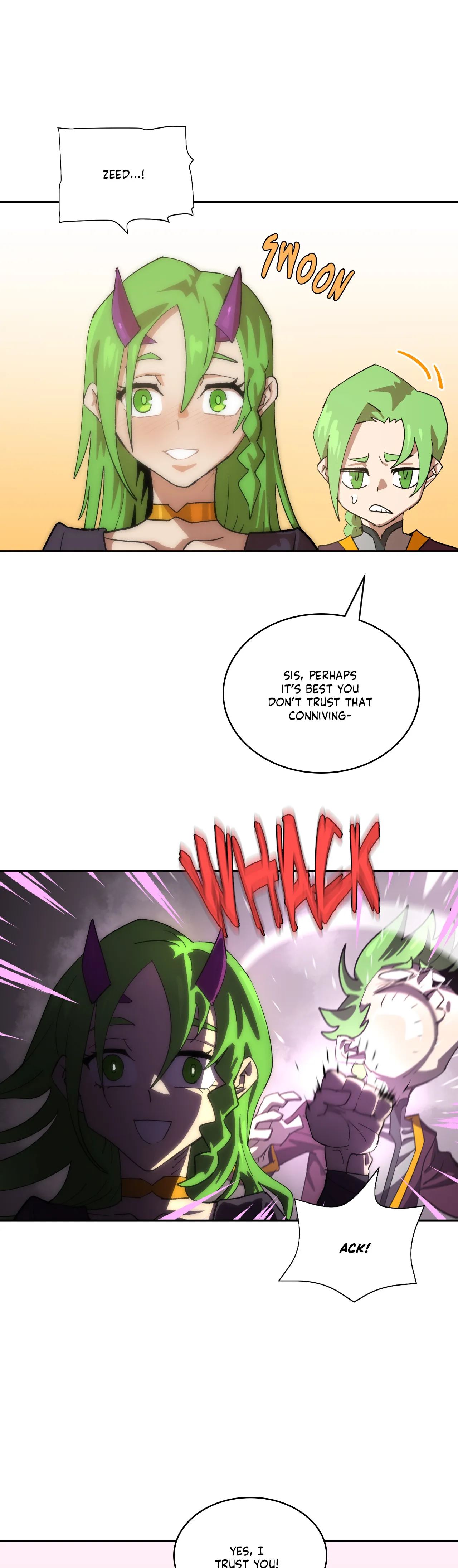 4 Cut Hero chapter 197 page 11