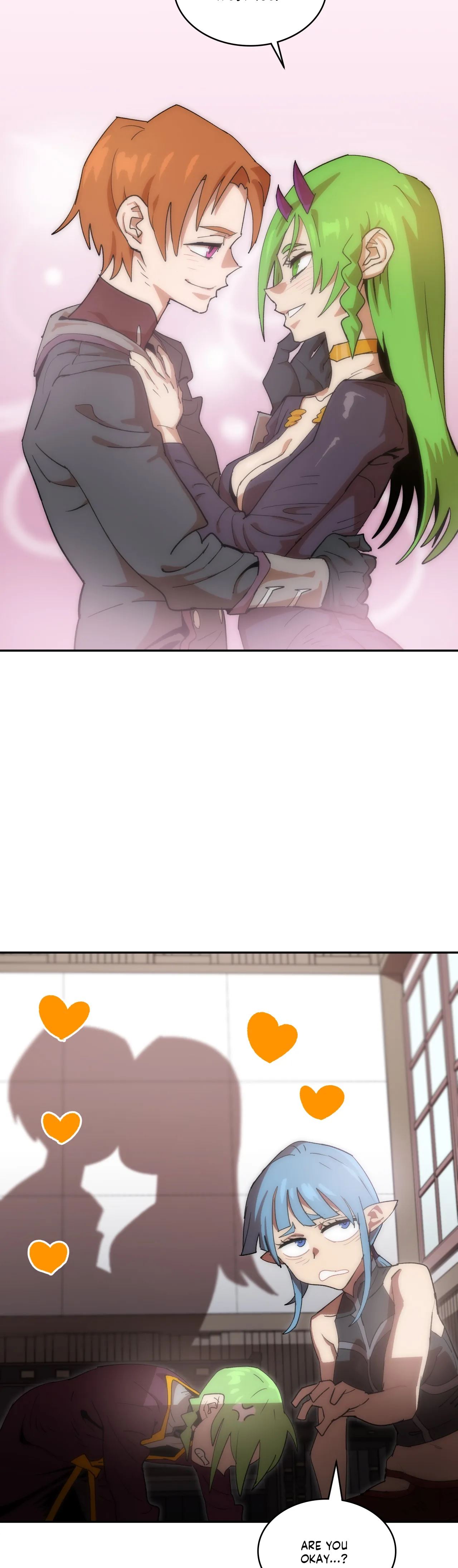 4 Cut Hero chapter 197 page 12