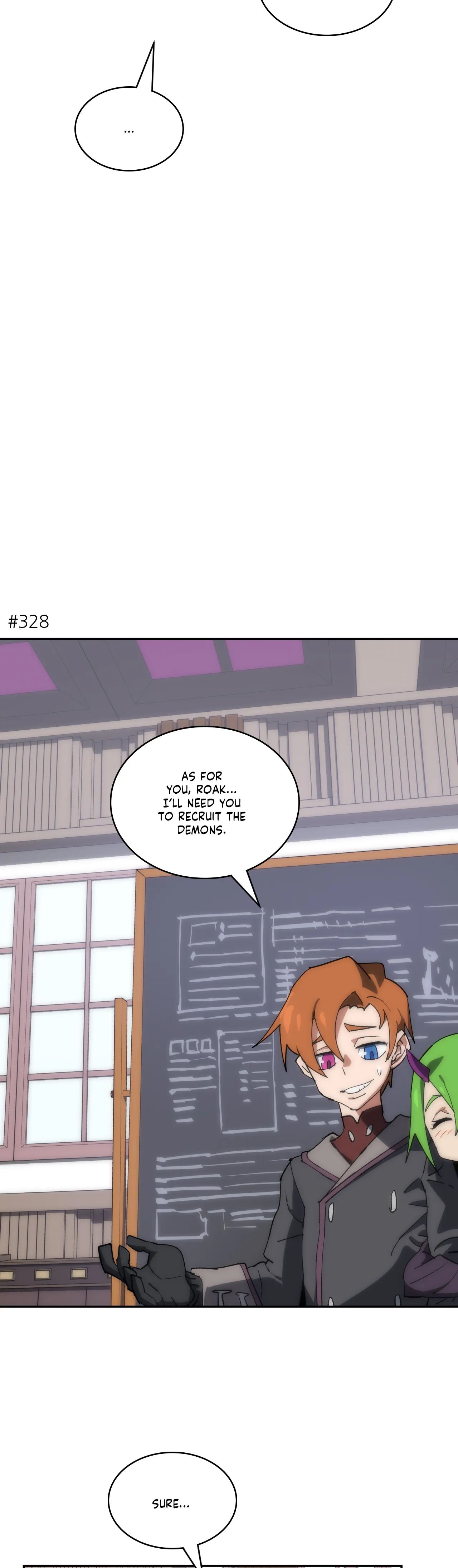 4 Cut Hero chapter 197 page 13