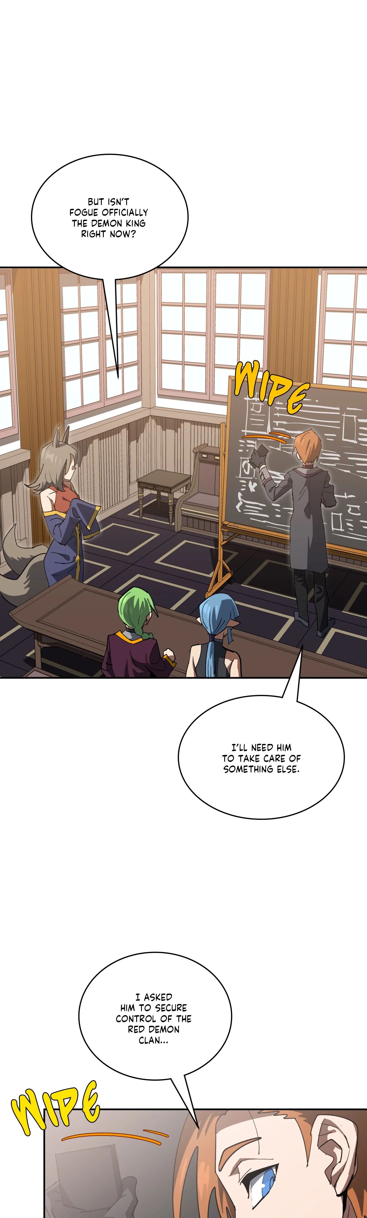 4 Cut Hero chapter 197 page 16