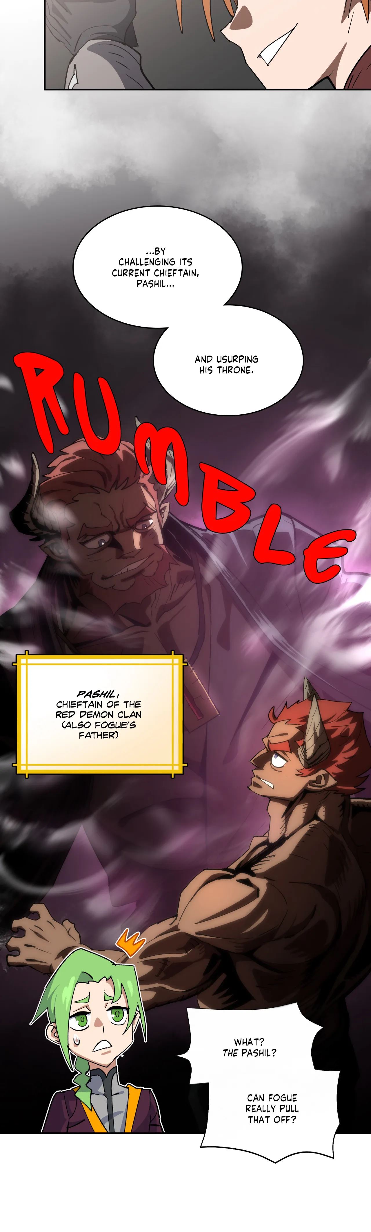 4 Cut Hero chapter 197 page 17