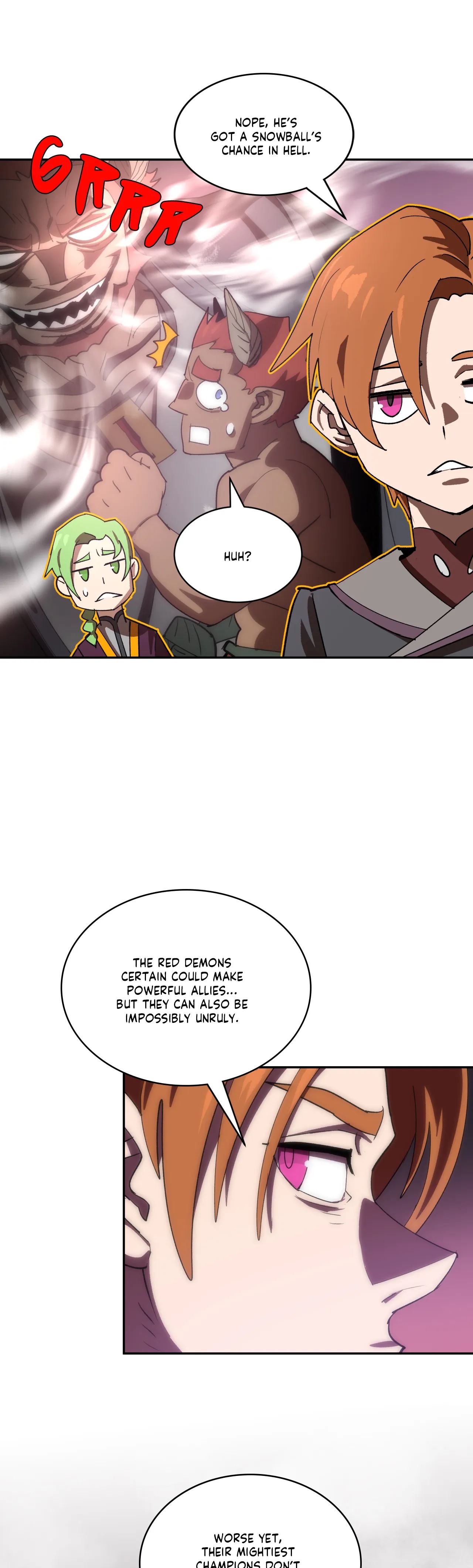 4 Cut Hero chapter 197 page 18