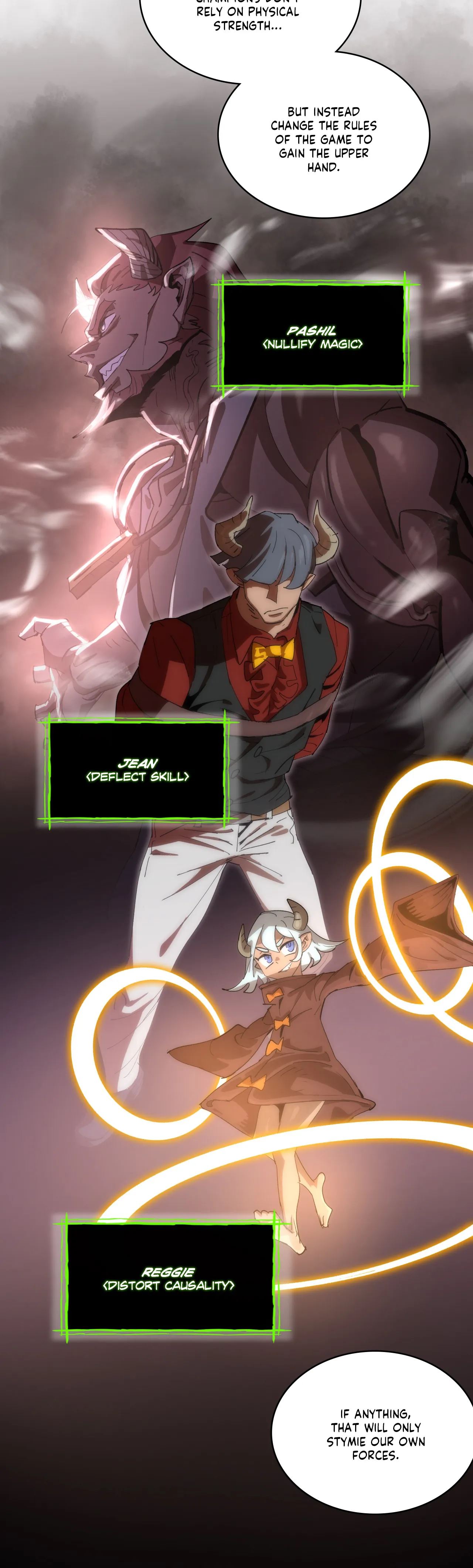 4 Cut Hero chapter 197 page 19