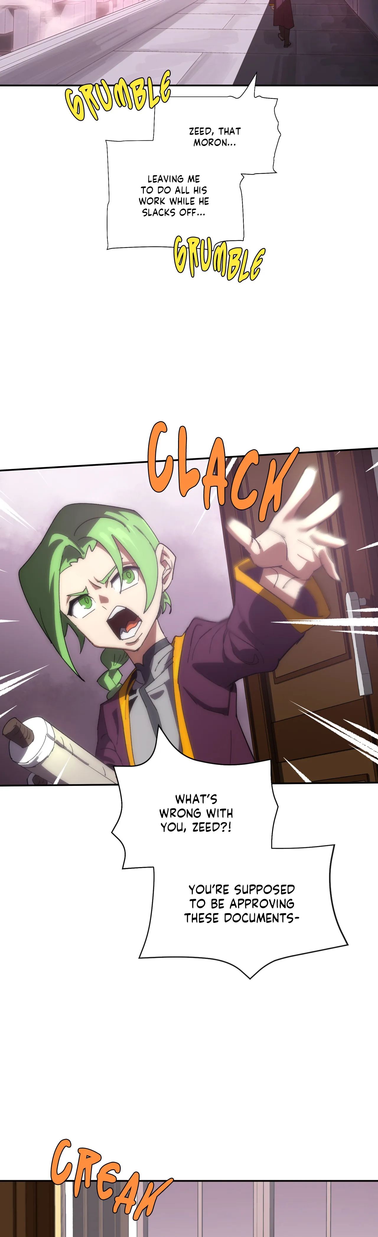 4 Cut Hero chapter 197 page 2