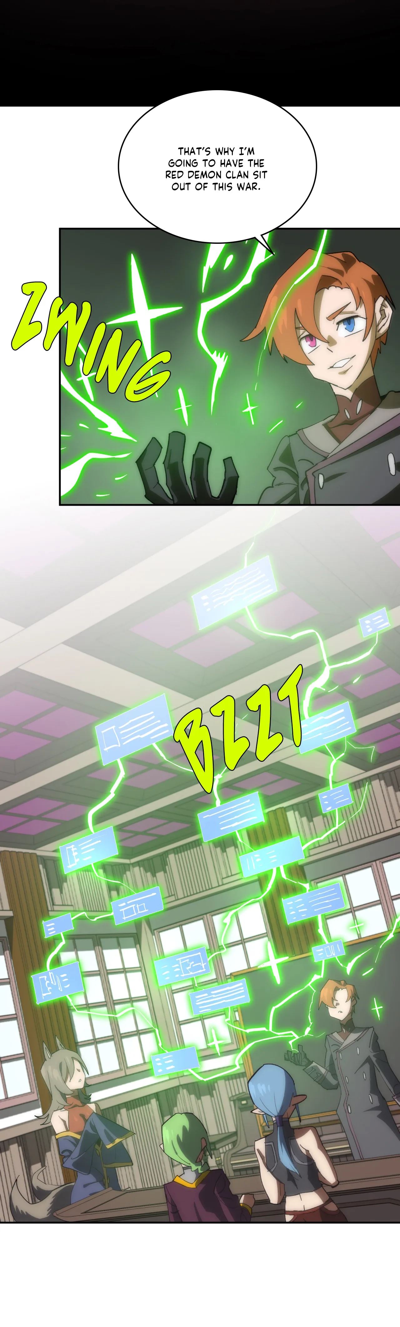 4 Cut Hero chapter 197 page 20