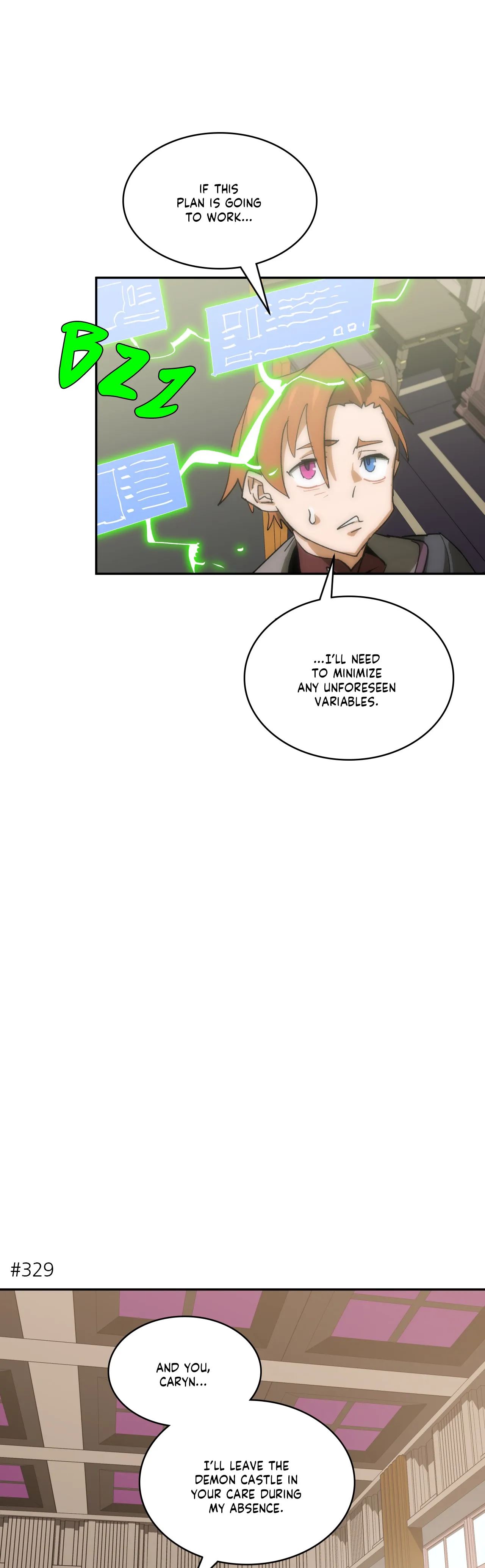 4 Cut Hero chapter 197 page 21