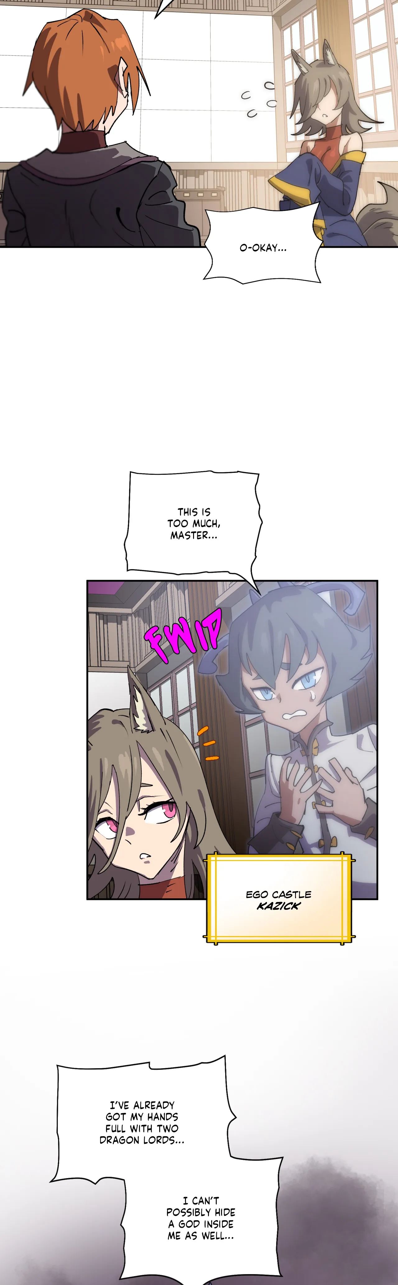 4 Cut Hero chapter 197 page 22