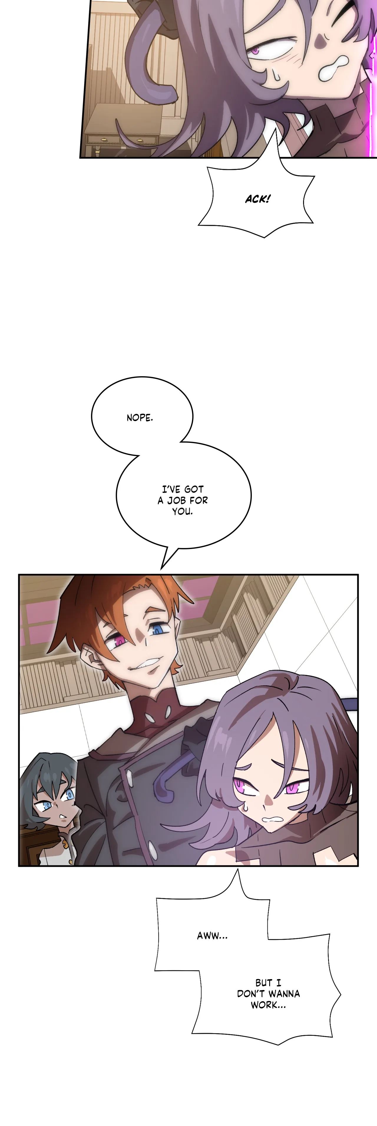 4 Cut Hero chapter 197 page 30