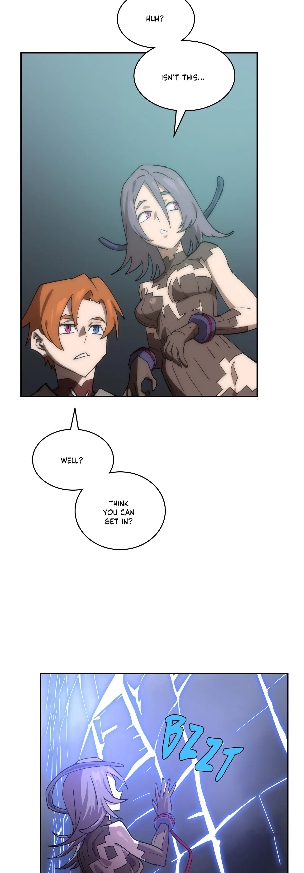 4 Cut Hero chapter 197 page 33