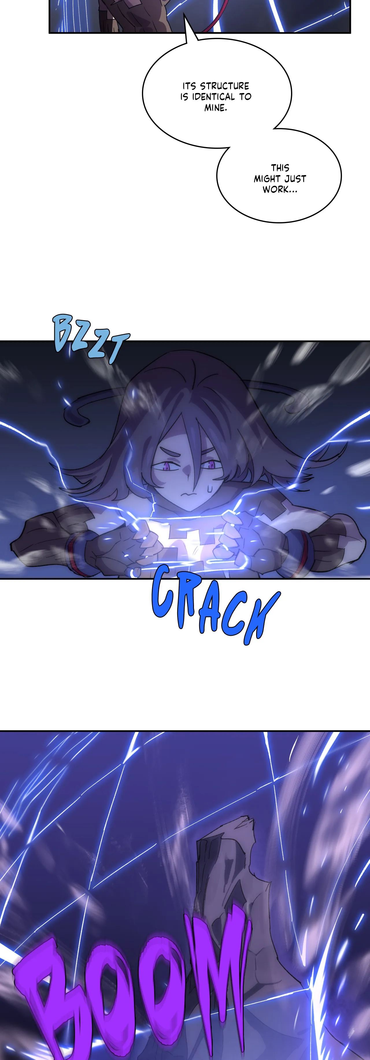 4 Cut Hero chapter 197 page 34