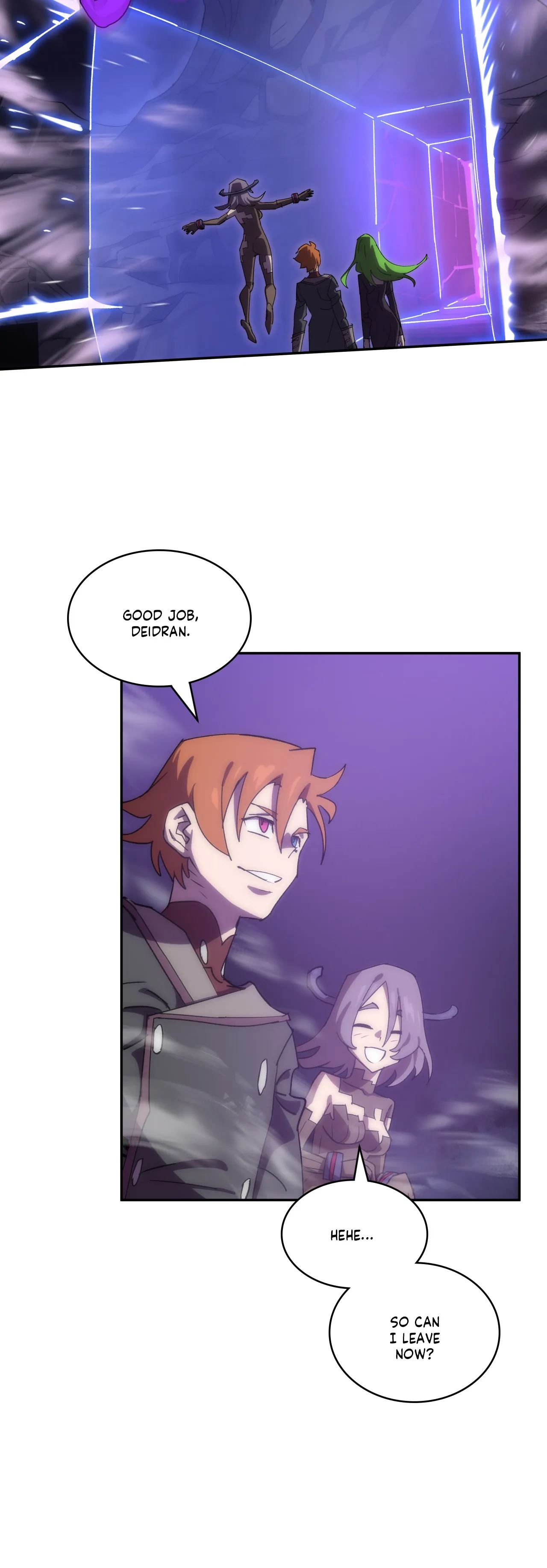 4 Cut Hero chapter 197 page 35