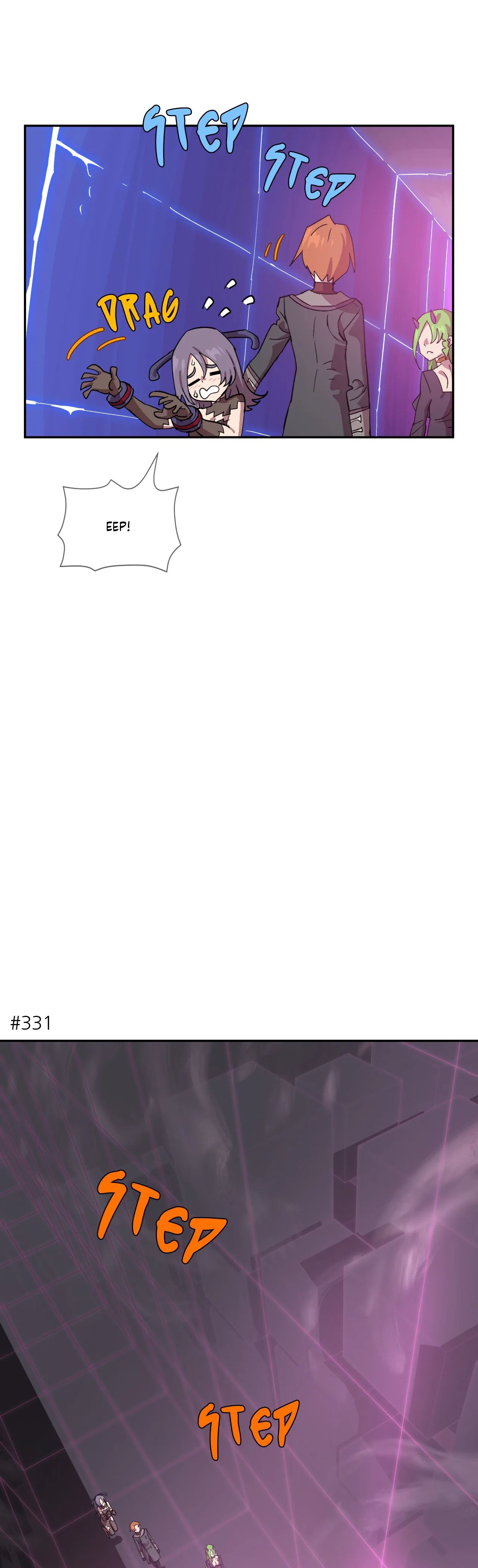 4 Cut Hero chapter 197 page 36