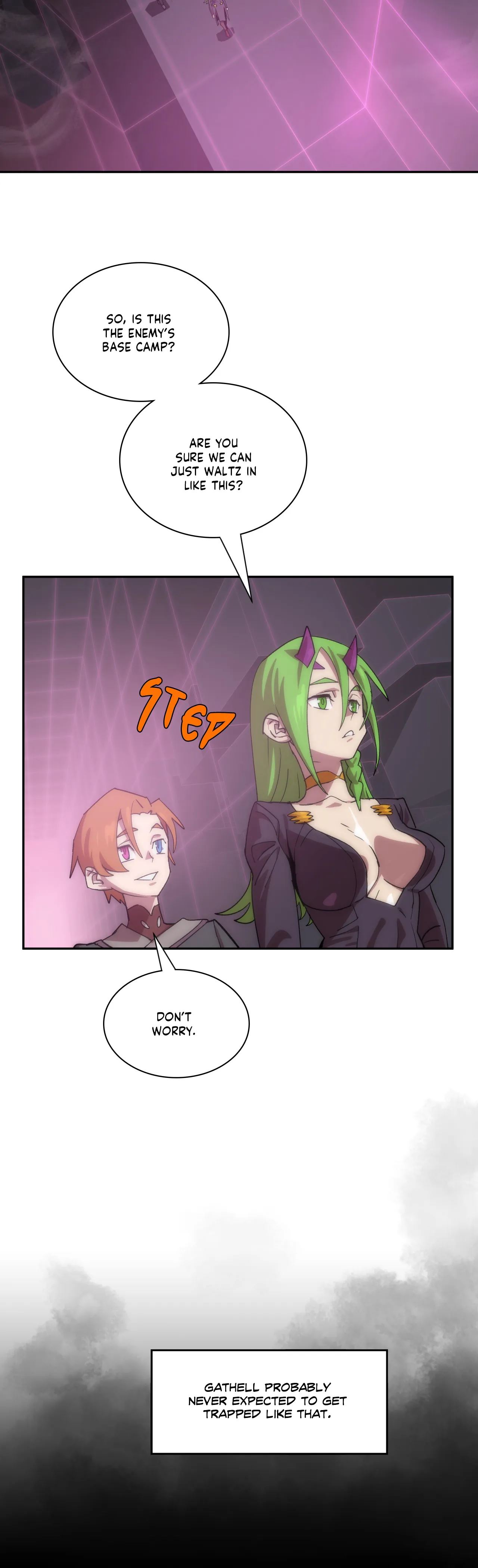 4 Cut Hero chapter 197 page 37