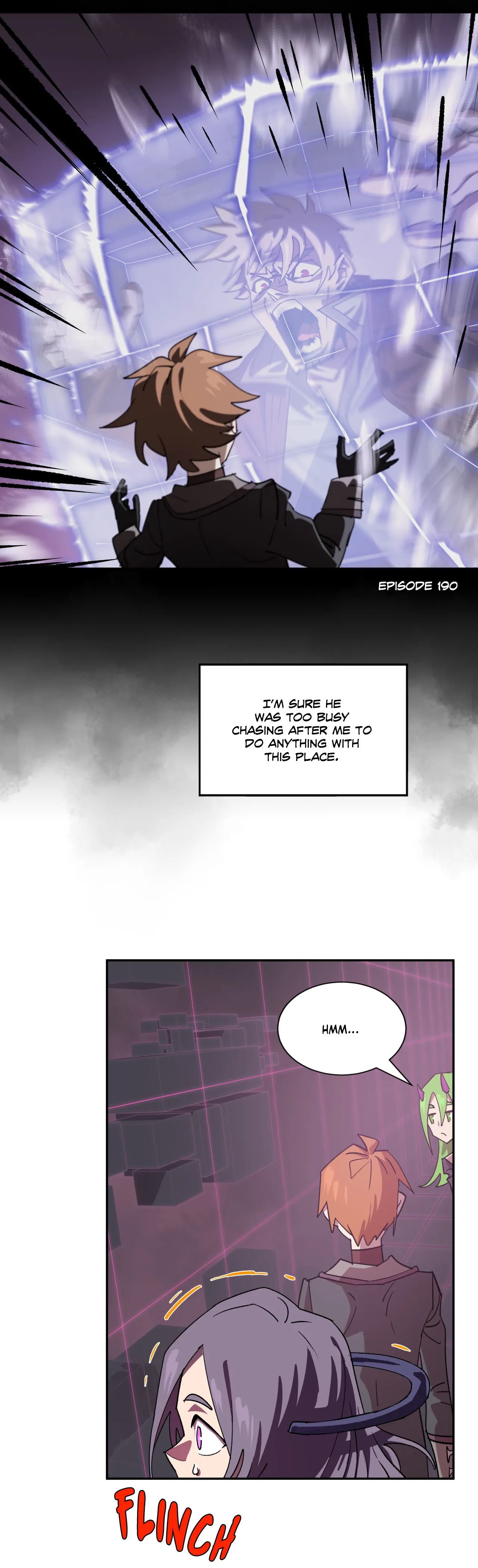 4 Cut Hero chapter 197 page 38