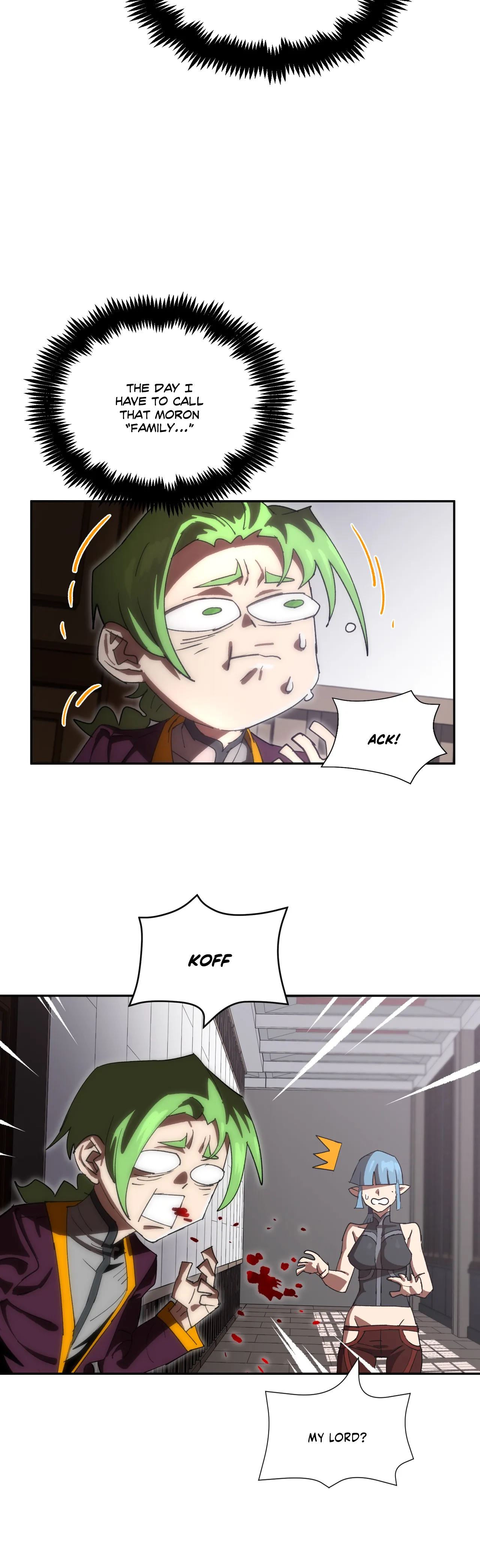 4 Cut Hero chapter 197 page 5